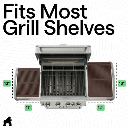 Silicone Grill Mats