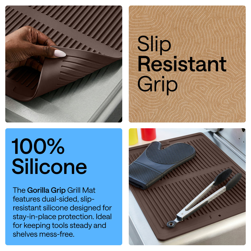Silicone Grill Mats