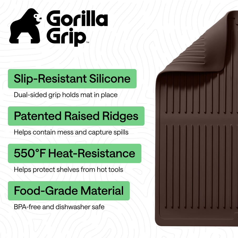 Silicone Grill Mats