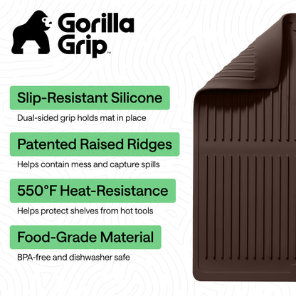 Silicone Grill Mats