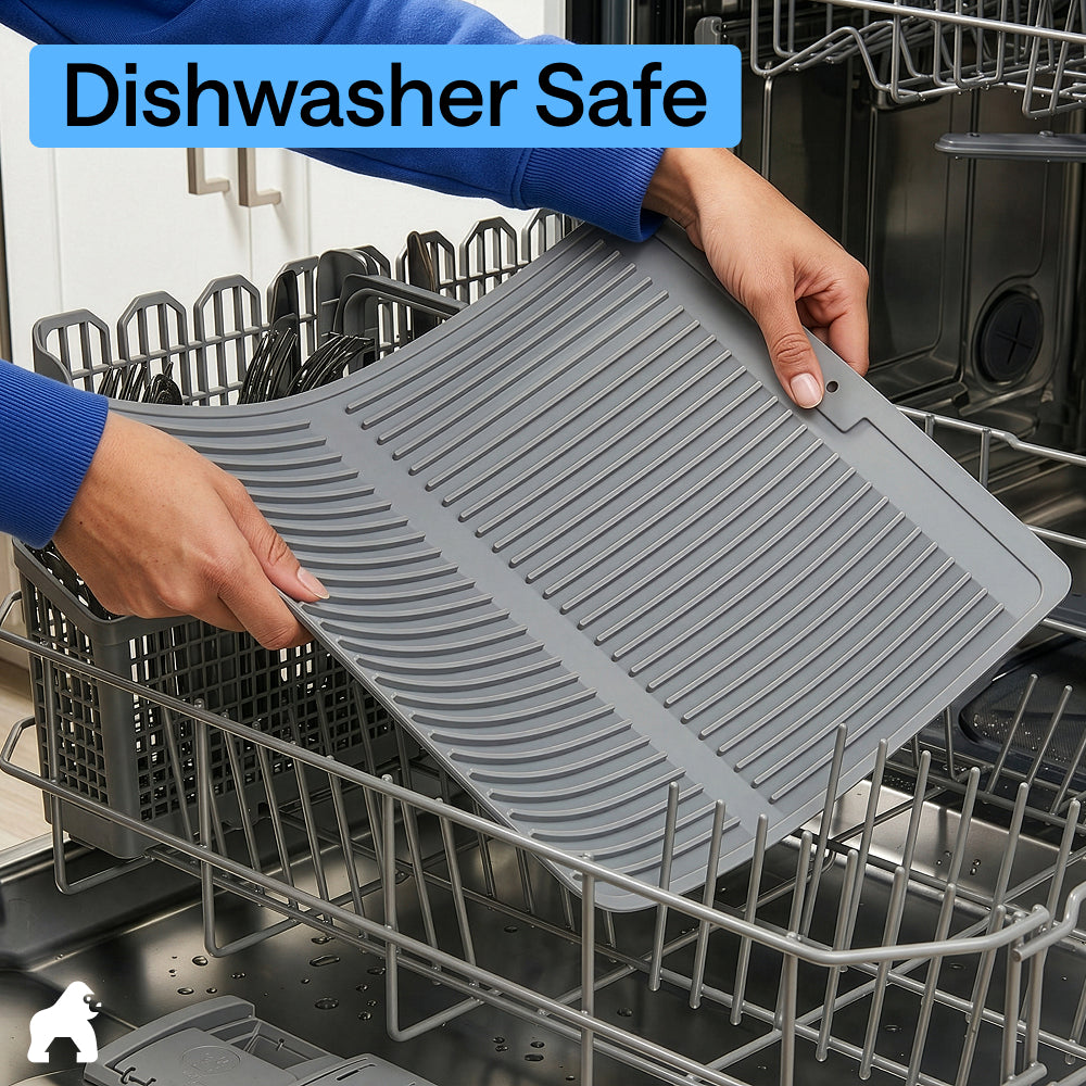 Silicone Grill Mats