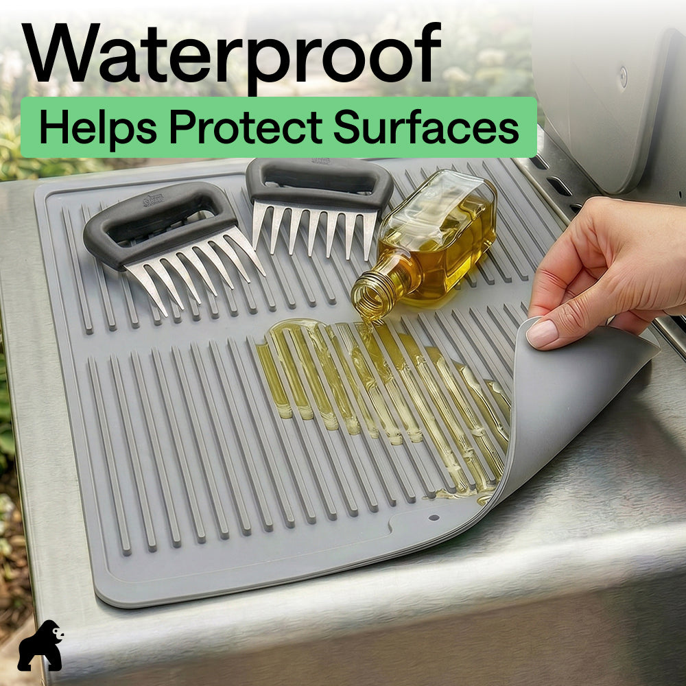 Silicone Grill Mats