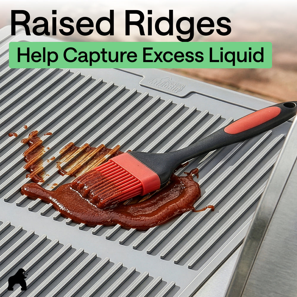 Silicone Grill Mats