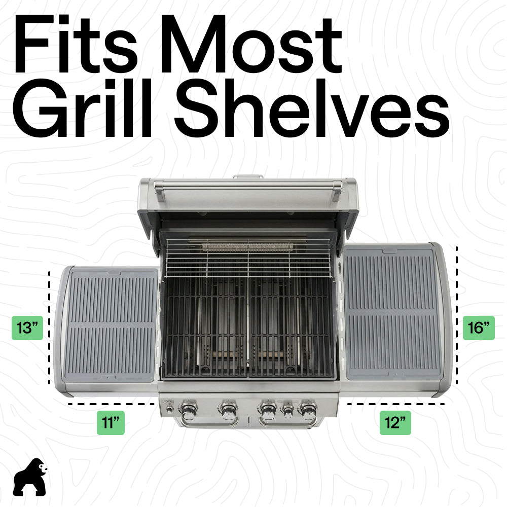 Silicone Grill Mats