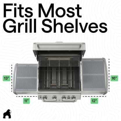Silicone Grill Mats