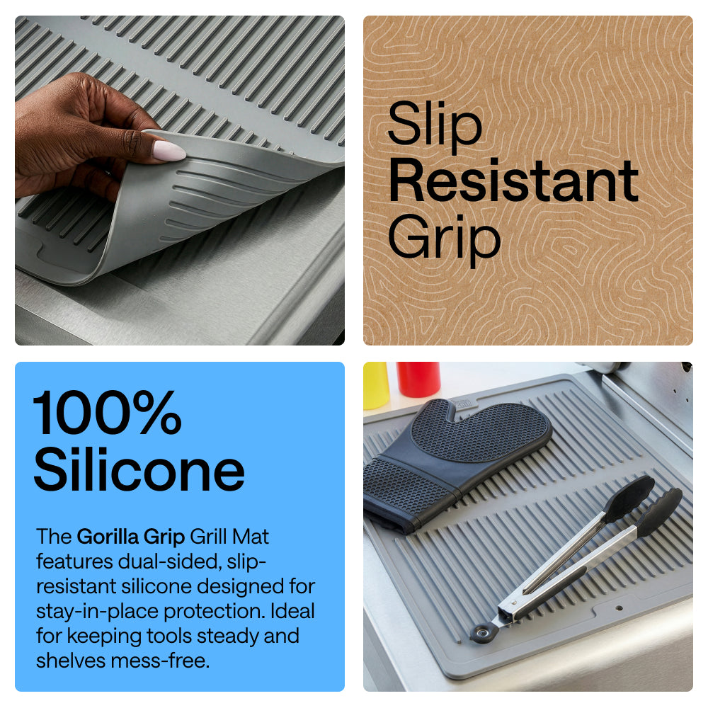 Silicone Grill Mats