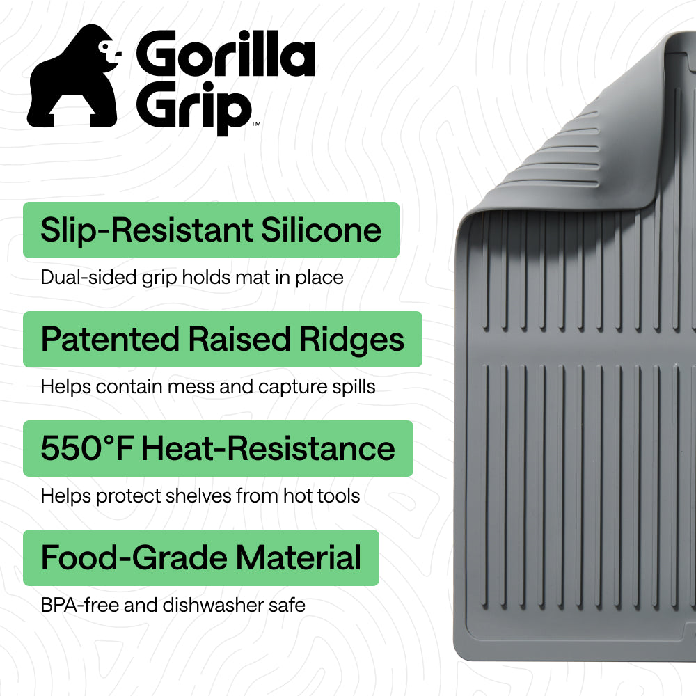 Silicone Grill Mats
