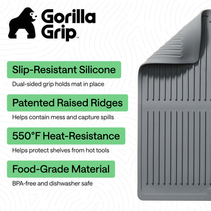 Silicone Grill Mats