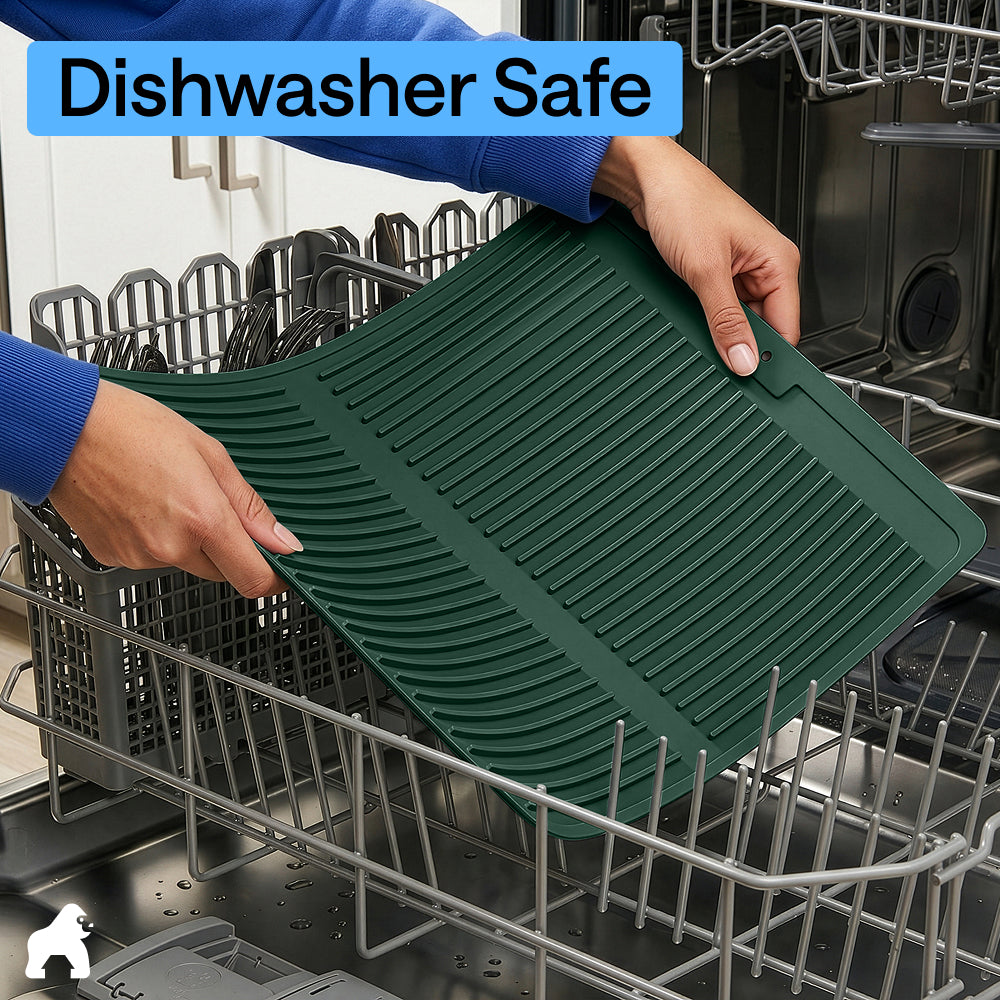 Silicone Grill Mats