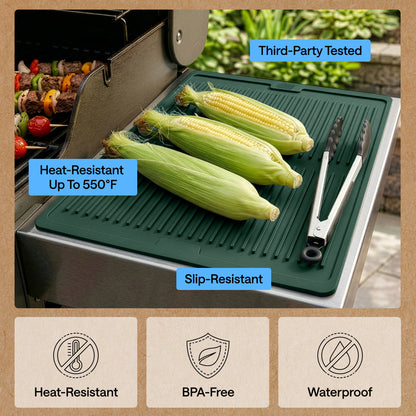 Silicone Grill Mats