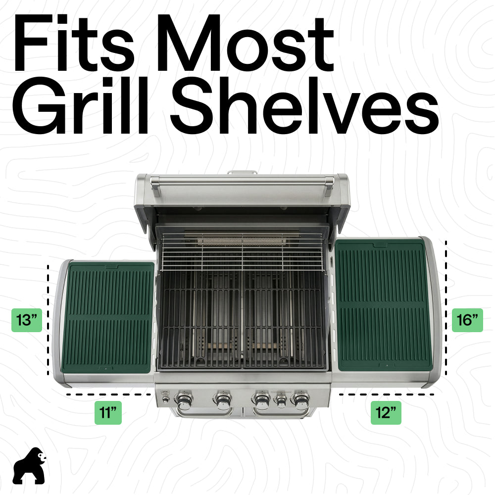 Silicone Grill Mats