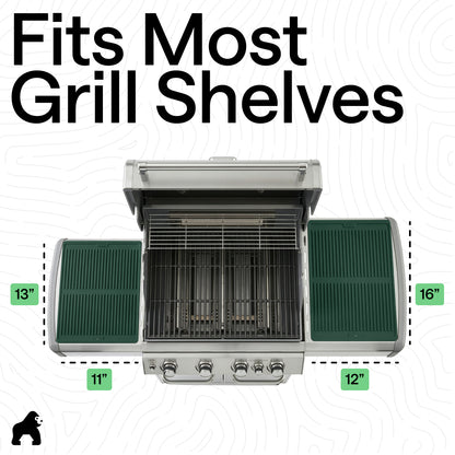 Silicone Grill Mats