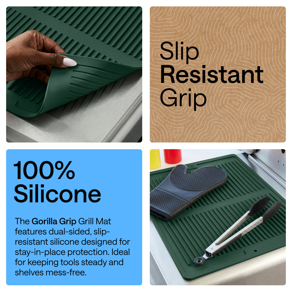 Silicone Grill Mats