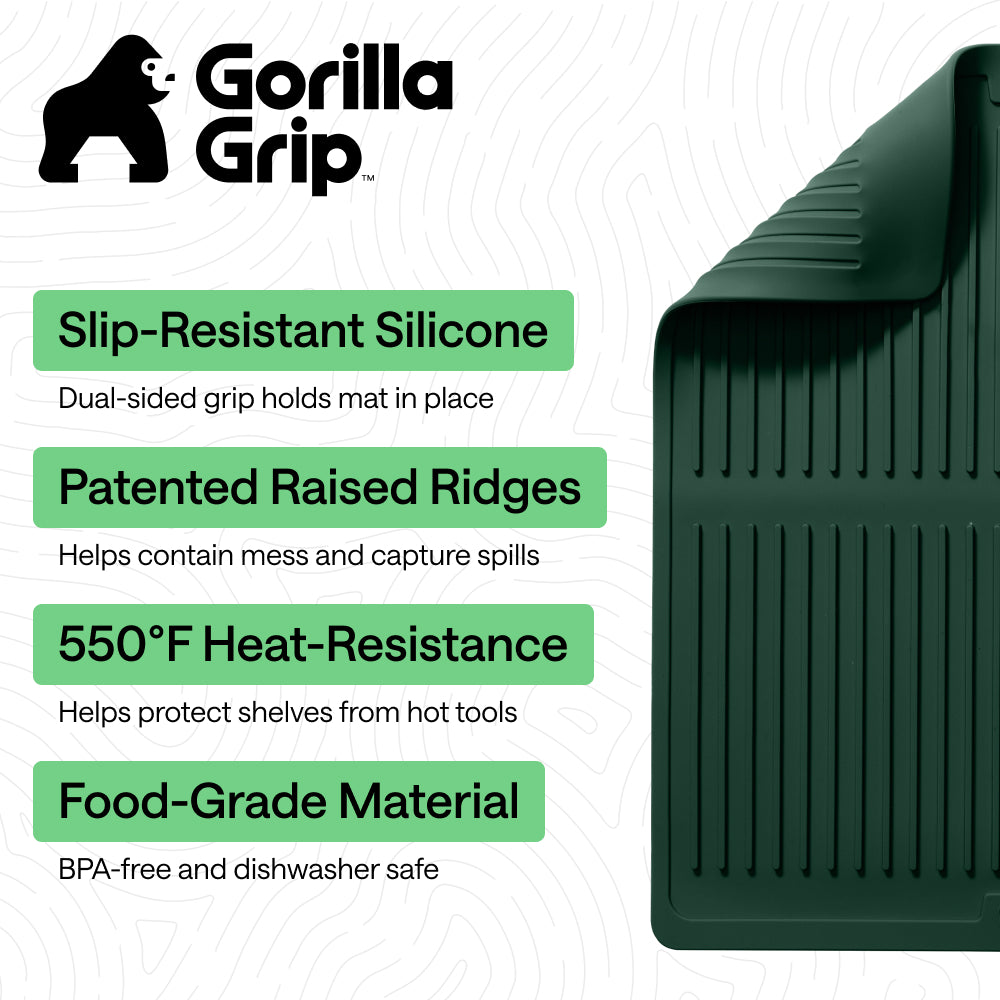 Silicone Grill Mats