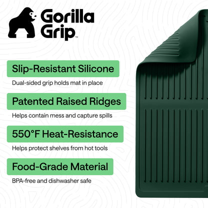 Silicone Grill Mats