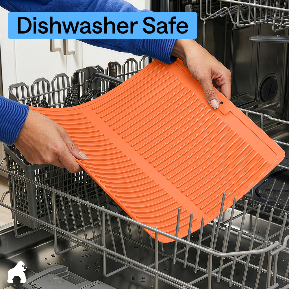Silicone Grill Mats