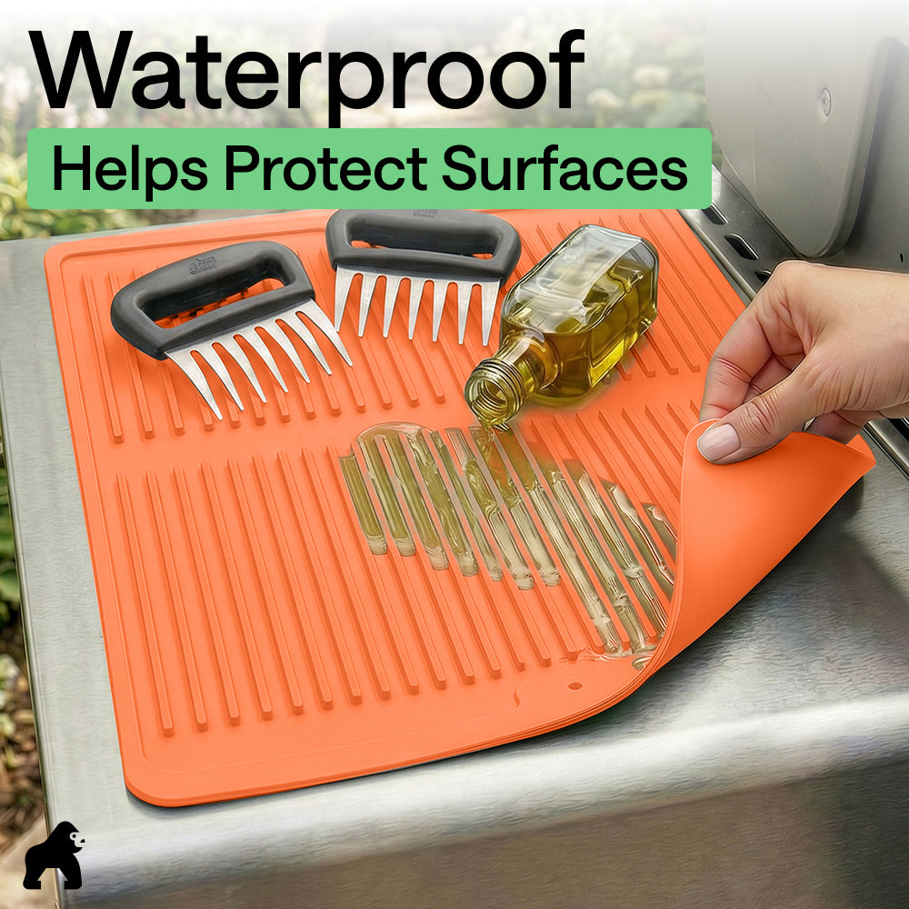 Silicone Grill Mats