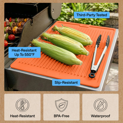 Silicone Grill Mats