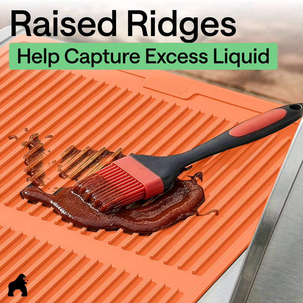 Silicone Grill Mats