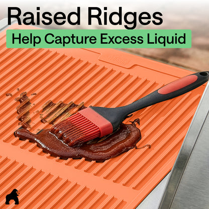 Silicone Grill Mats