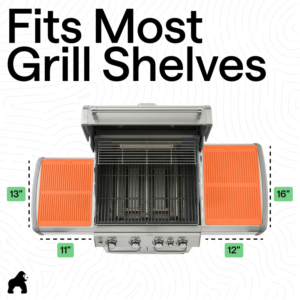 Silicone Grill Mats