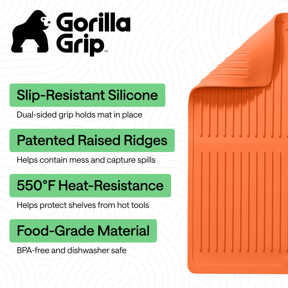 Silicone Grill Mats