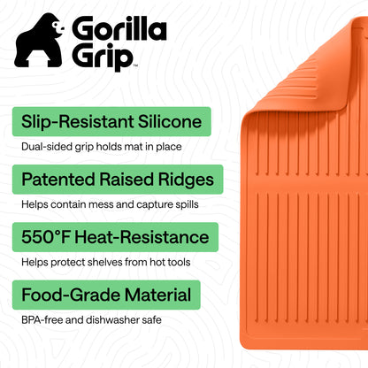 Silicone Grill Mats