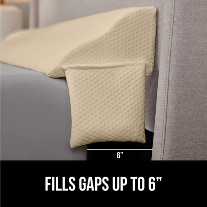 Headboard Gap Pillow  Gorilla Grip   