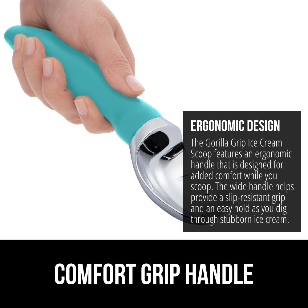 Ice Cream Scoop  Gorilla Grip   