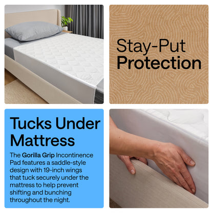 Washable Bed Pads