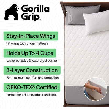 Washable Bed Pads