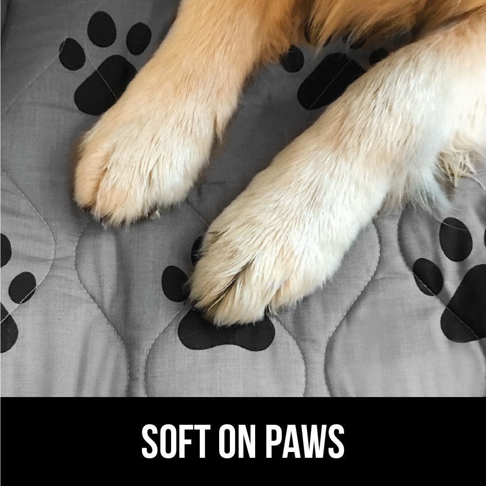 Incontinence Paw  Gorilla Grip   