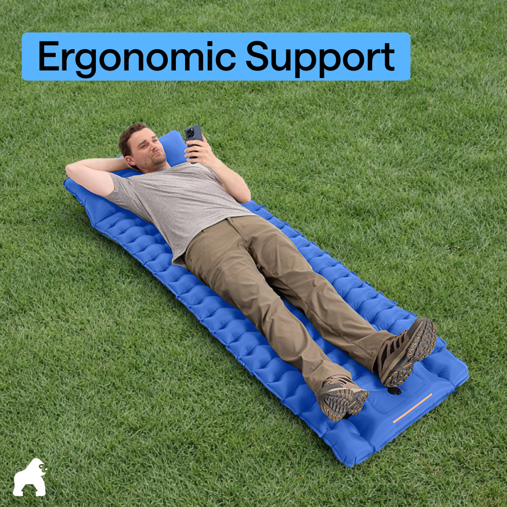 Inflatable Sleeping Mat