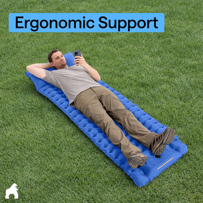 Inflatable Sleeping Mat