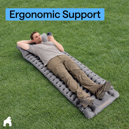 Inflatable Sleeping Mat