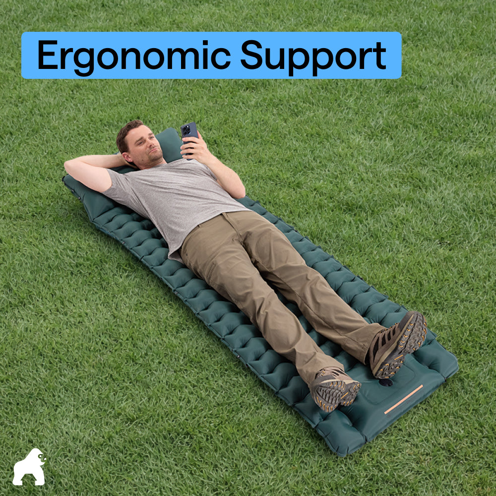 Inflatable Sleeping Mat