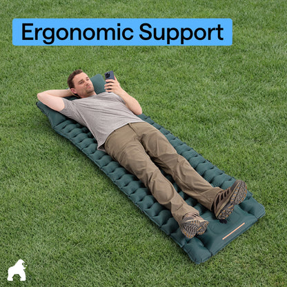Inflatable Sleeping Mat