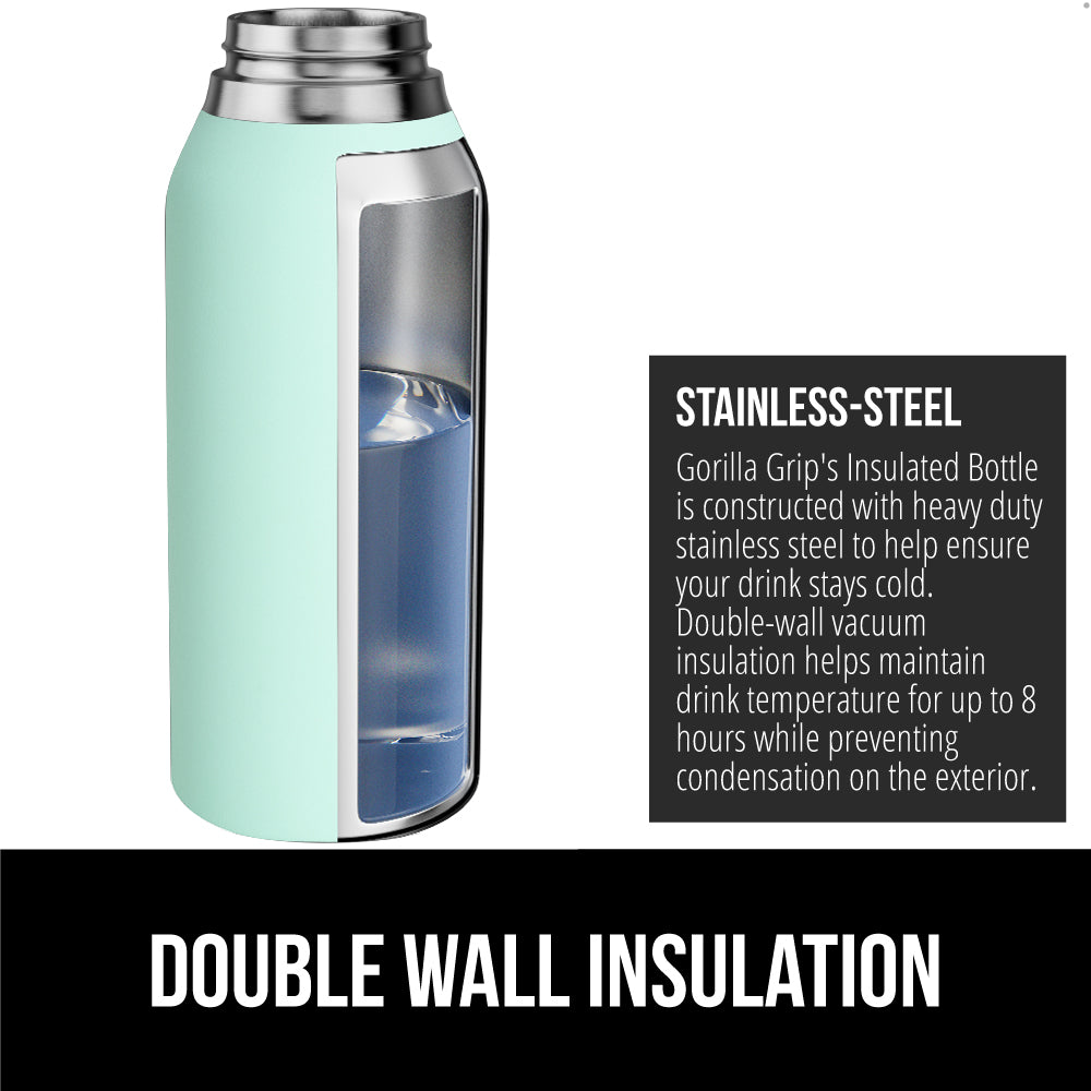 Insulated Water Bottle