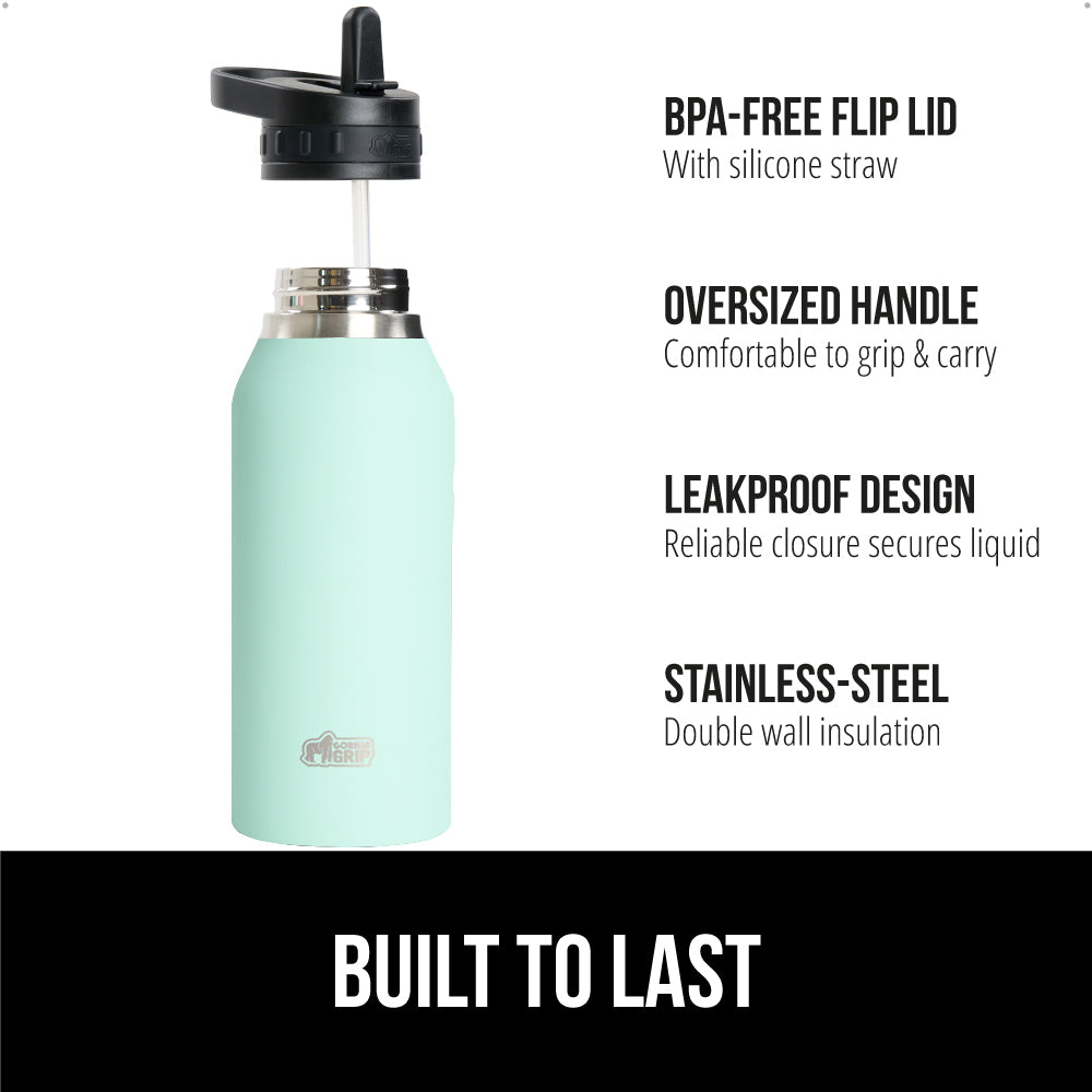 Insulated Water Bottle