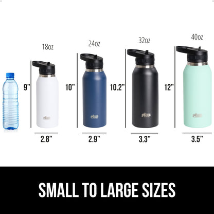 Insulated Water Bottle