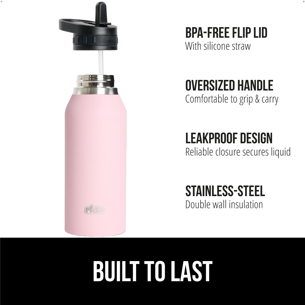 Insulated Water Bottle