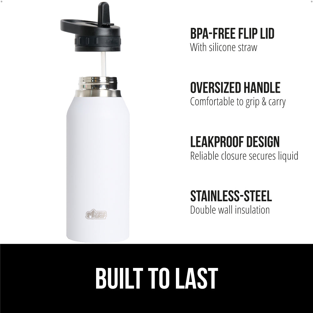 Insulated Water Bottle