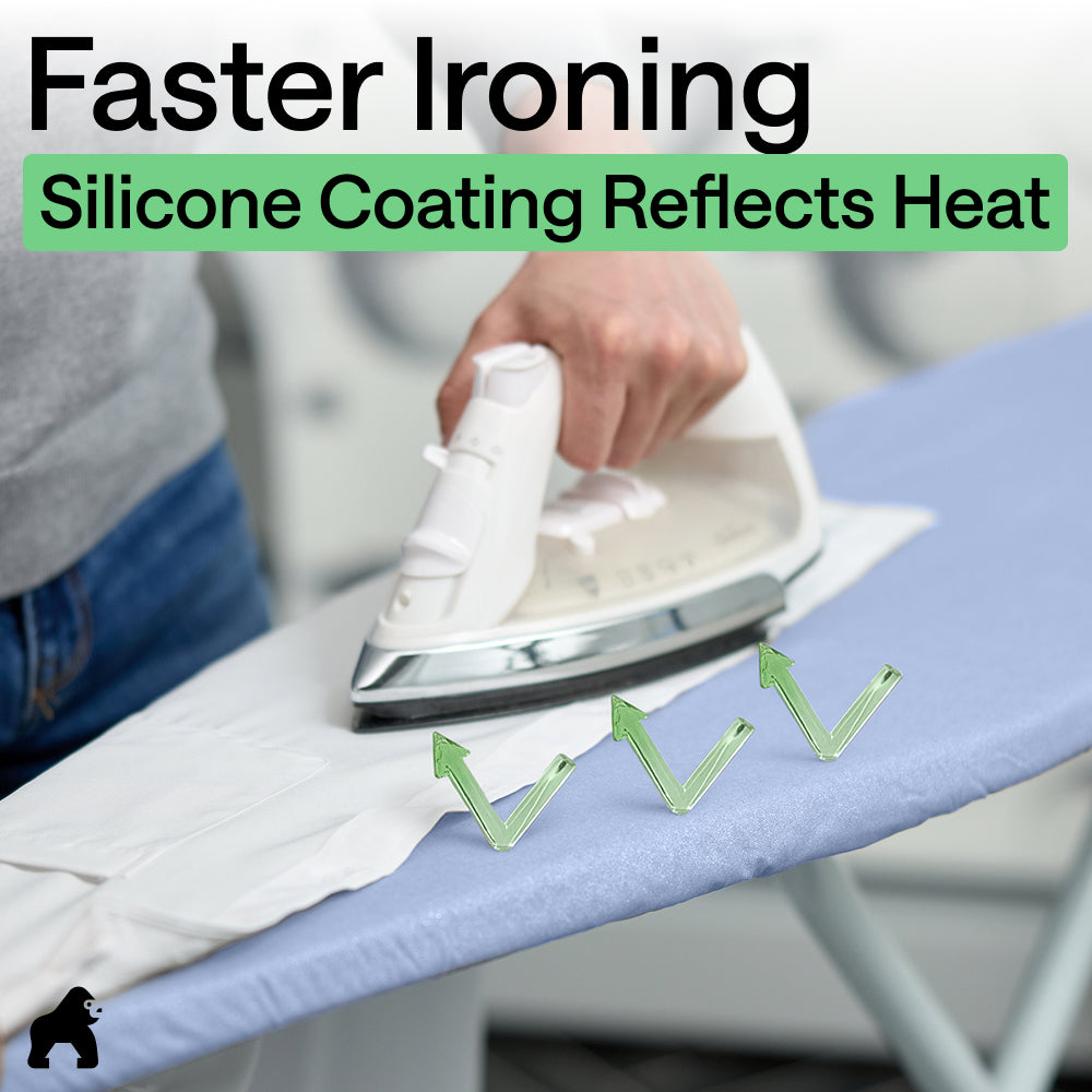 Ironing Board Cover Gorilla Grip