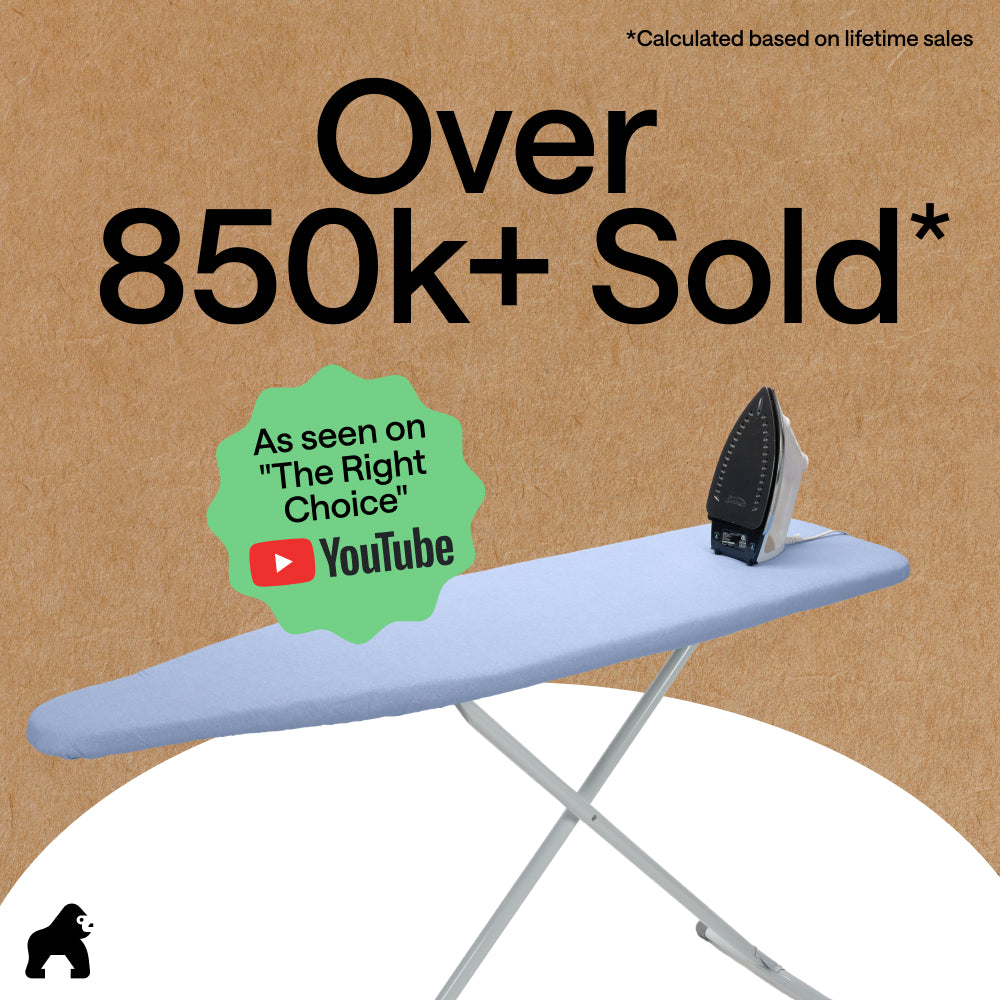 Ironing Board Cover Gorilla Grip