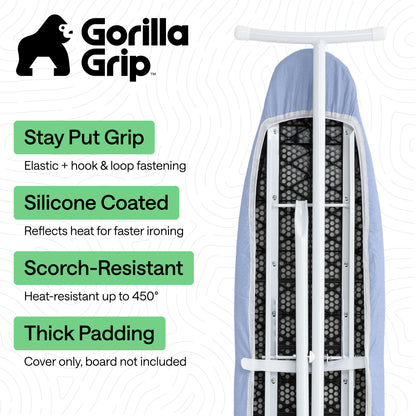 Ironing Board Cover Gorilla Grip