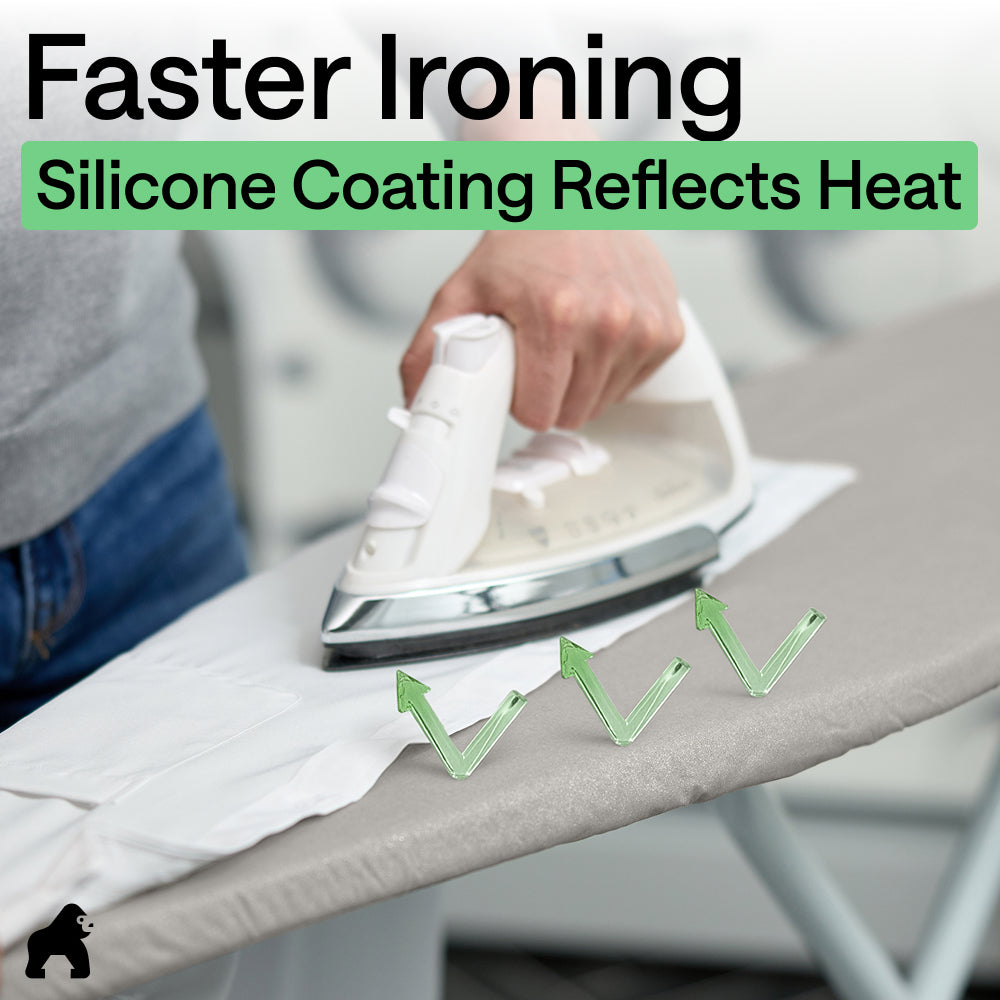 Ironing Board Cover Gorilla Grip