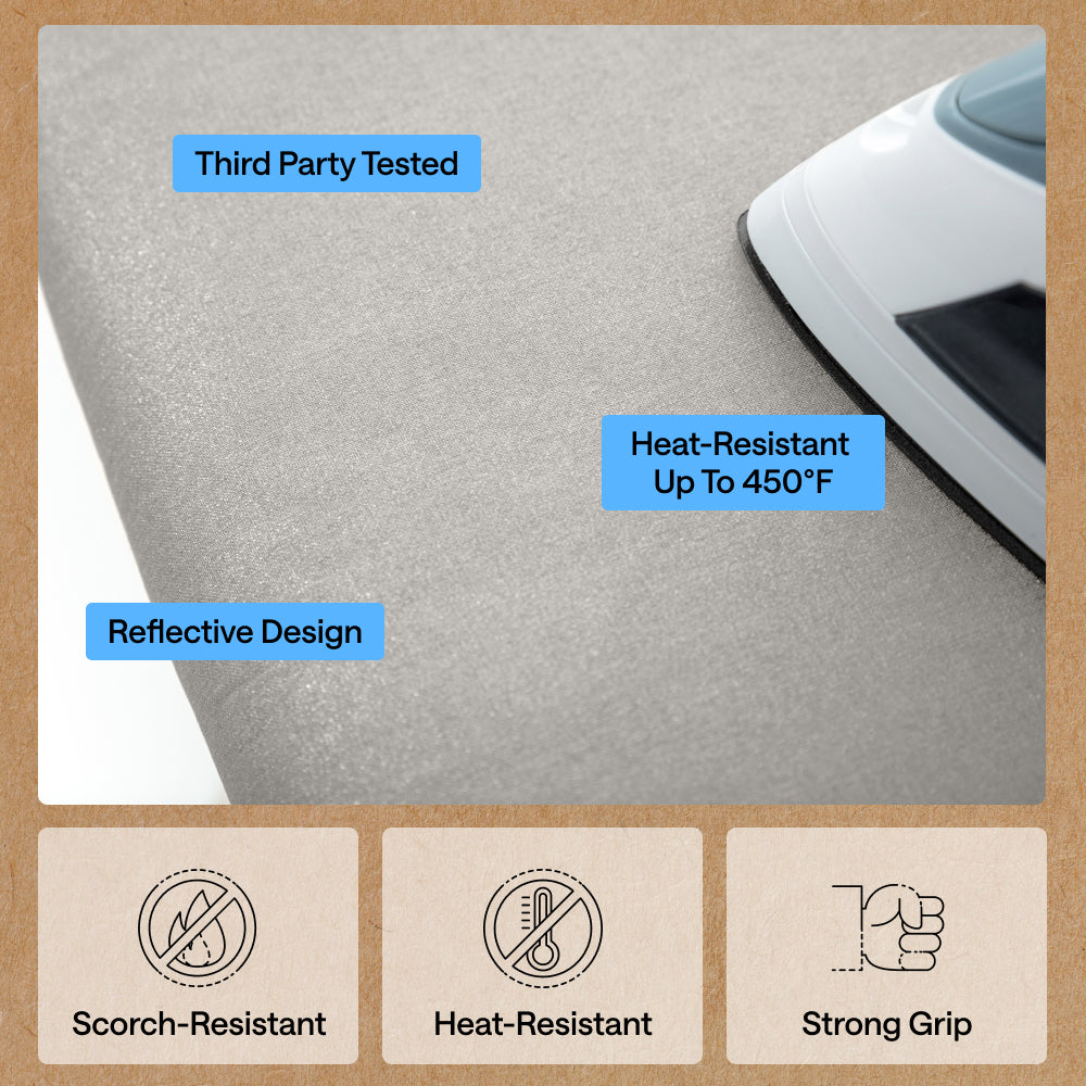 Ironing Board Cover Gorilla Grip