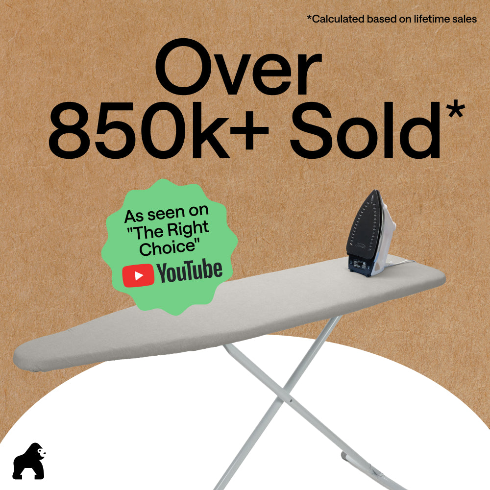 Ironing Board Cover Gorilla Grip