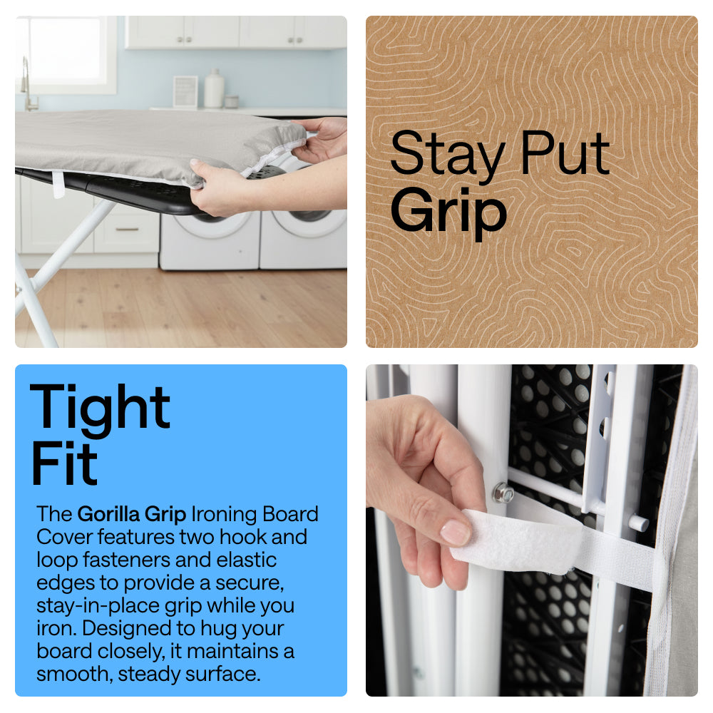 Ironing Board Cover Gorilla Grip