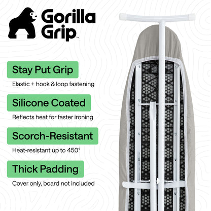 Ironing Board Cover Gorilla Grip